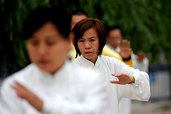 Tai Chi for OA