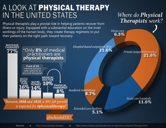 Physical Therapy in the United States