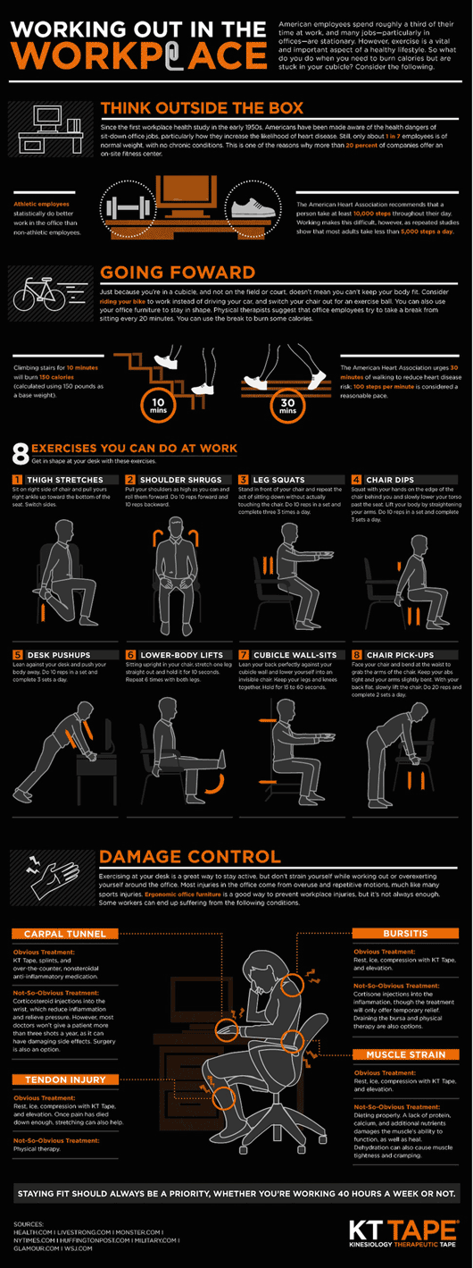 Workplace Workout
